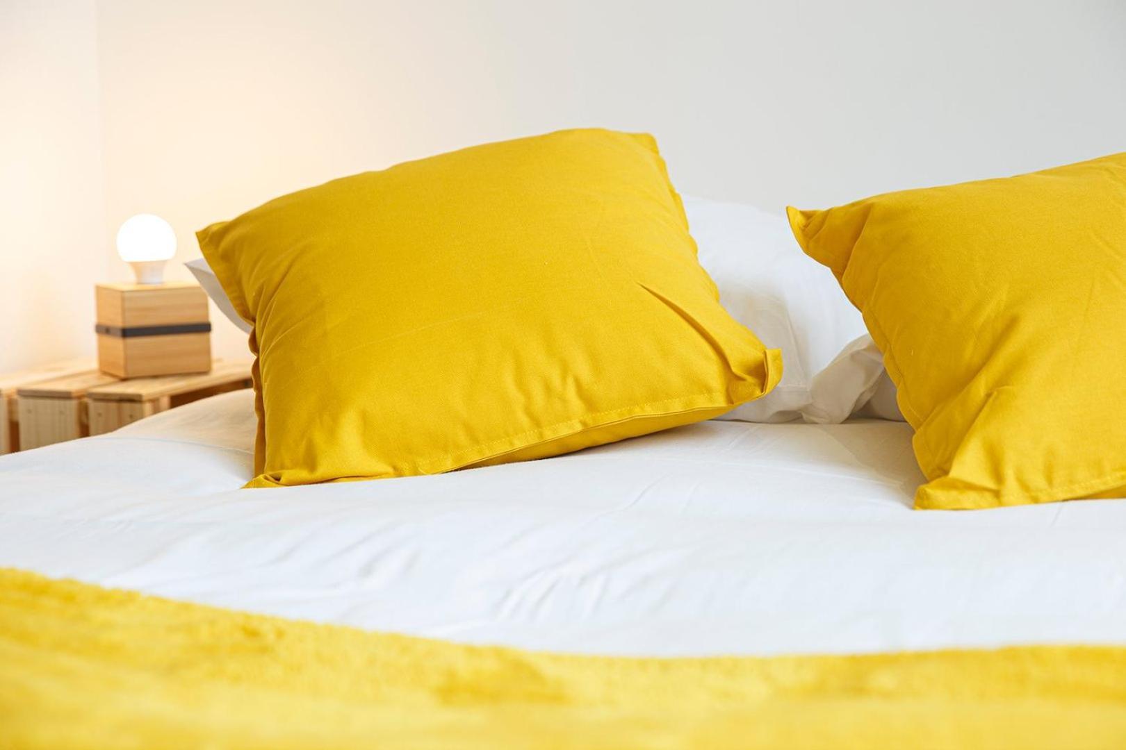 Le Yellow, Studio Renove, Tout Confort, Jardin Saint-Jacques-de-la-Lande Exterior foto